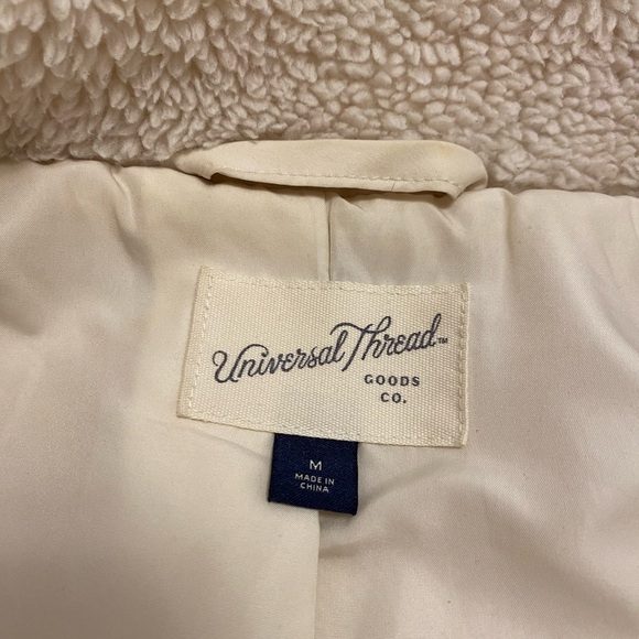 Universal Thread Fur Coat - Picture 2 of 2